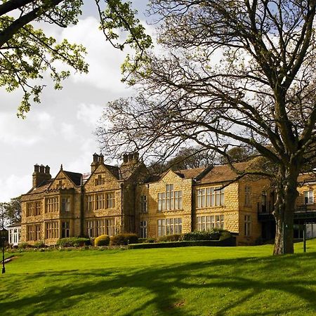 Hollins Hall Hotel, Golf & Country Club Bradford  Exterior foto