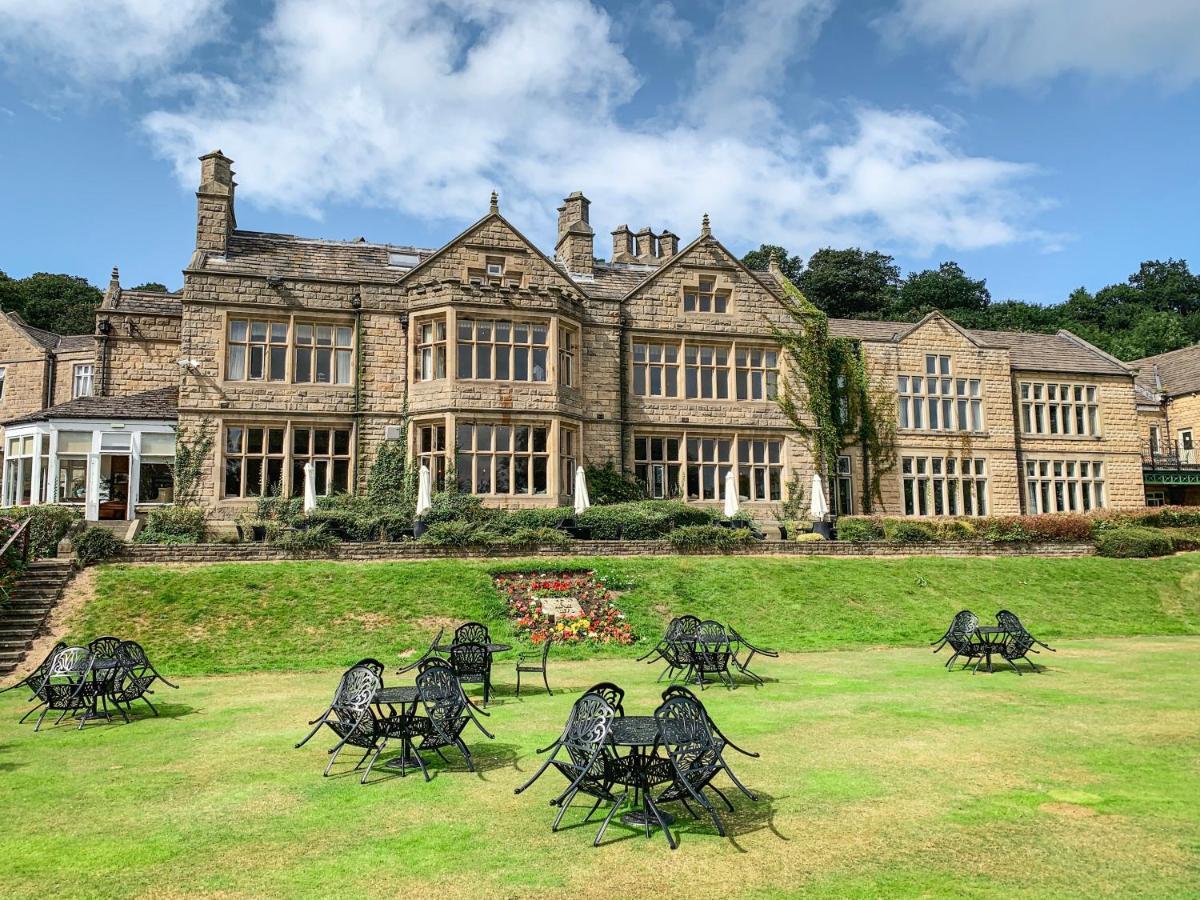 Hollins Hall Hotel, Golf & Country Club Bradford  Exterior foto